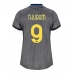 Maillot de foot Inter Milan Marcus Thuram #9 Troisième vêtements Femmes 2026-27 Manches Courtes